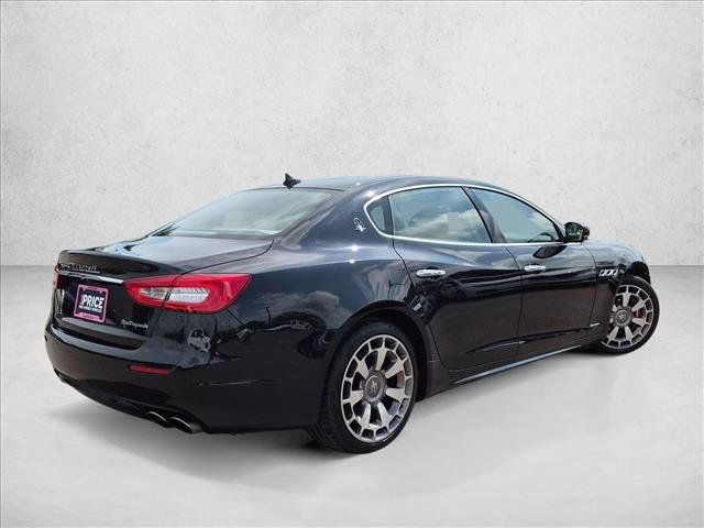 Used 2017 Maserati Quattroporte S GranLusso RWD image 5