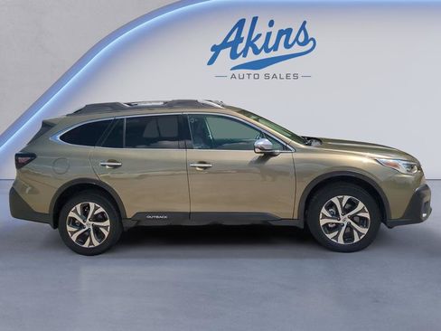 Used 2020 Subaru Outback Touring w/ Popular Package #2 AWD/4WD image 2