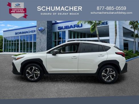 Certified 2024 Subaru Crosstrek 2.0i Premium AWD/4WD image 4