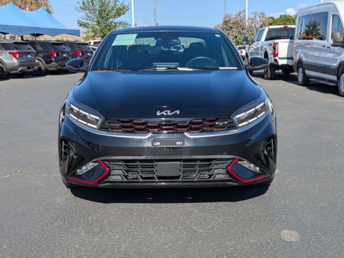 Used 2024 Kia Forte GT w/ GT2 Package FWD image 9