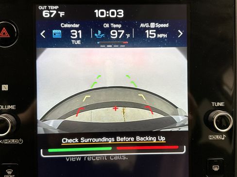 Used 2025 Subaru Crosstrek 2.0i Premium image 11