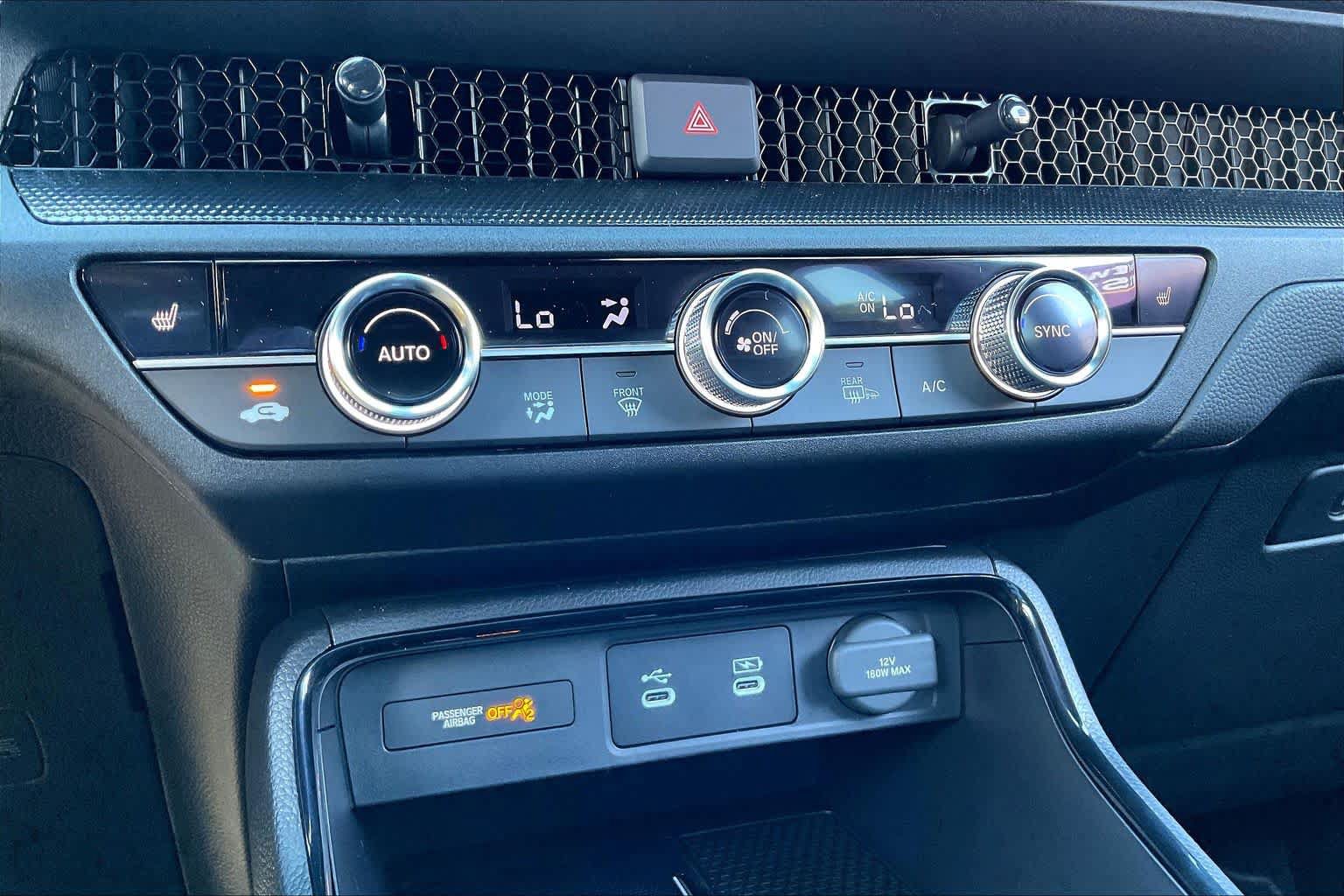 New 2027 Honda CR-V Sport-L image 17