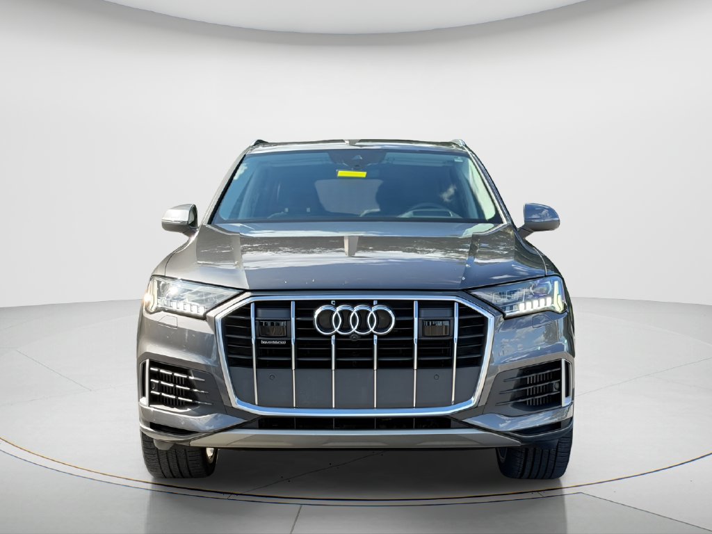 Used 2021 Audi Q7 3.0T Prestige w/ Prestige Package AWD/4WD image 2