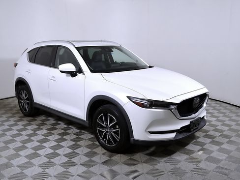 Used 2018 MAZDA CX-5 Grand Touring w/ Premium Package AWD/4WD image 6