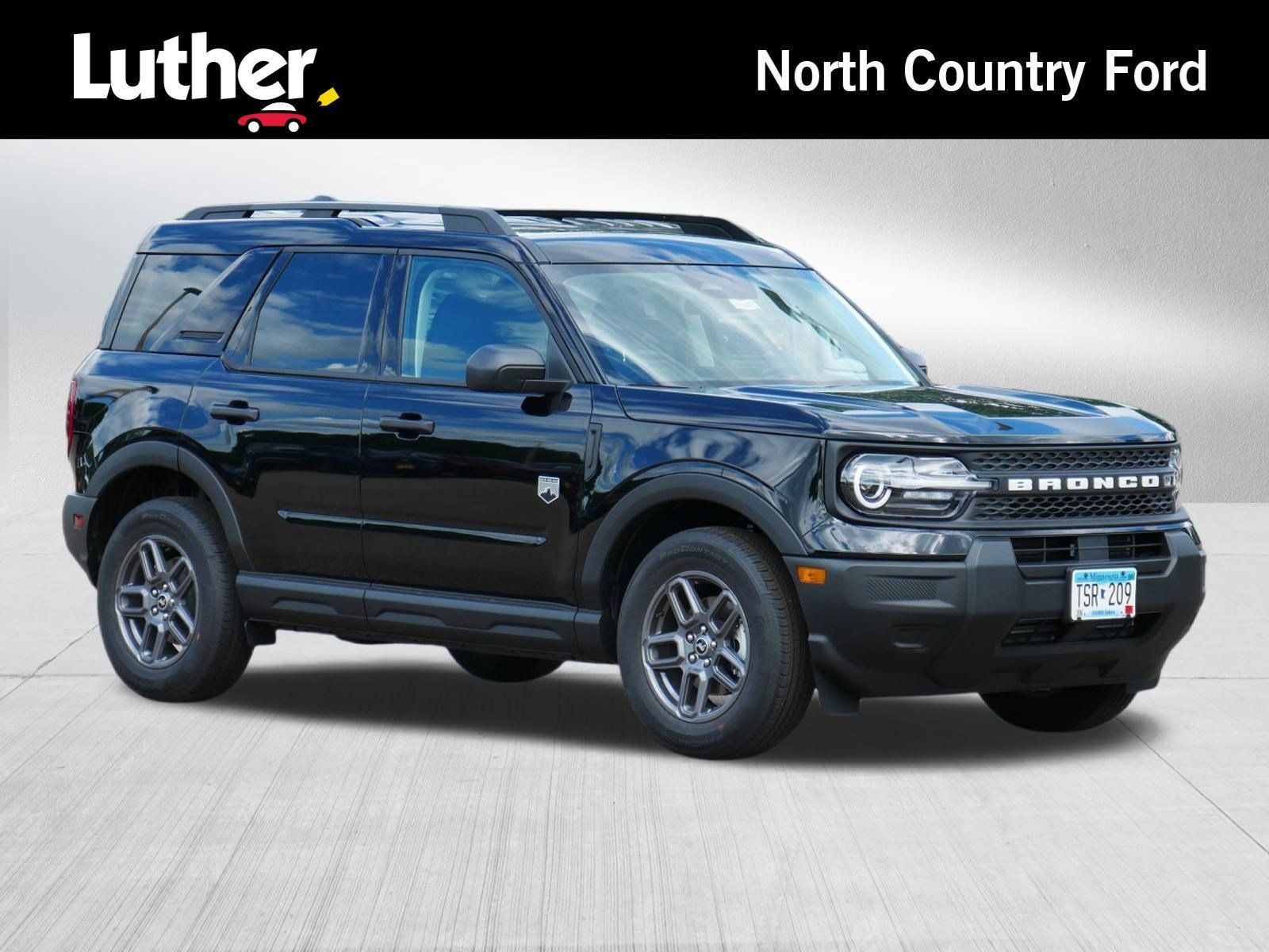 Used 2026 Ford Bronco Sport Big Bend AWD/4WD image 1