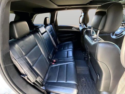 Used 2021 Jeep Grand Cherokee Limited w/ Luxury Group II AWD/4WD image 25
