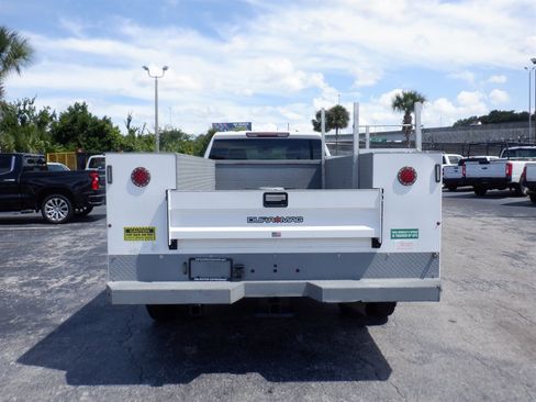 Used 2021 Chevrolet Silverado 3500 W/T w/ WT Convenience Package image 4