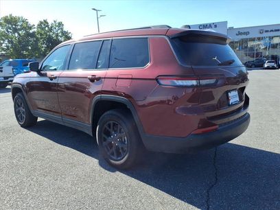 New 2026 Jeep Grand Cherokee L 4WD