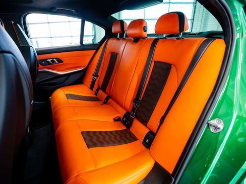 Used 2024 BMW M3 Competition w/ Executive Package image 55