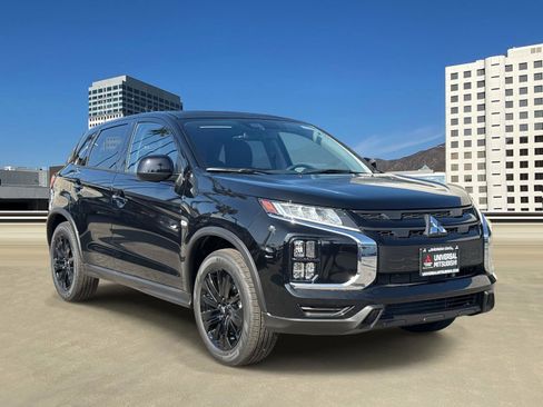 New 2026 Mitsubishi Outlander Sport LE image 2