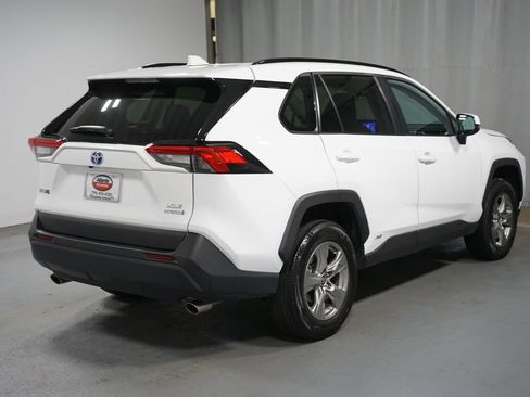 Certified 2024 Toyota RAV4 XLE image 8
