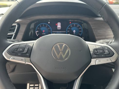 New 2026 Volkswagen Atlas SEL Premium R-Line AWD/4WD image 16