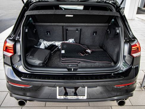 Used 2023 Volkswagen GTI SE w/ SE Leather Package image 17