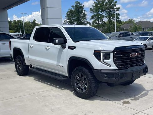 Used 2025 GMC Sierra 1500 AT4X AWD/4WD image 5