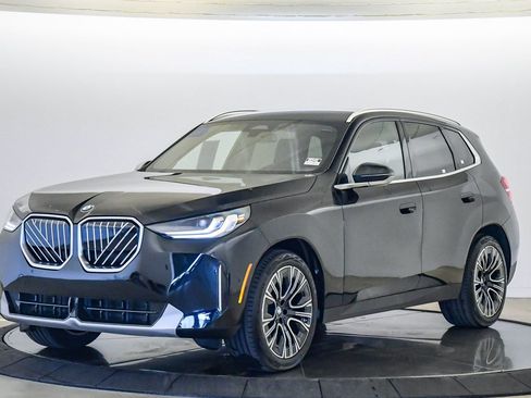Used 2026 BMW X3 xDrive30 AWD/4WD image 1