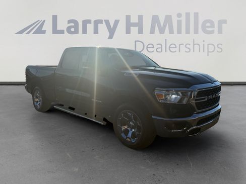 Used 2022 RAM 1500 Big Horn RWD image 7