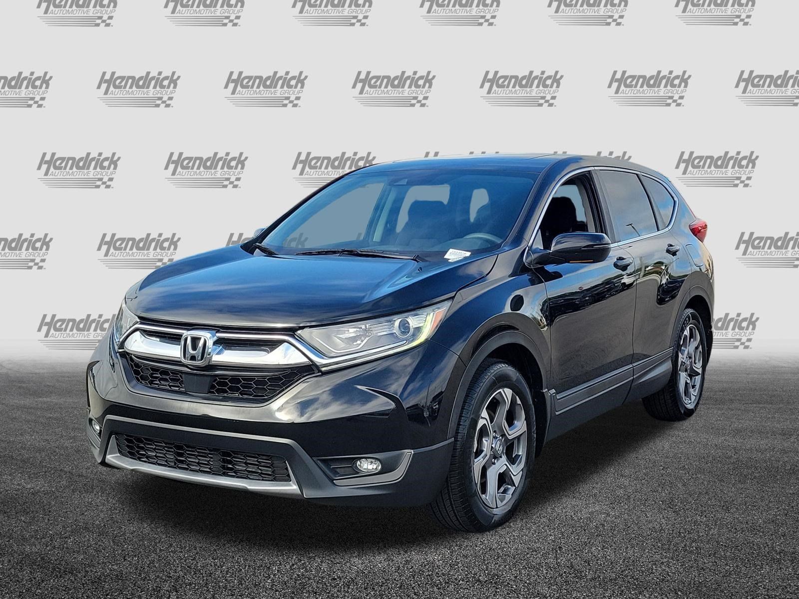 Used 2018 Honda CR-V EX image 3