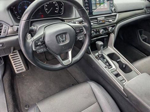 Certified 2021 Honda Accord Sport image 10