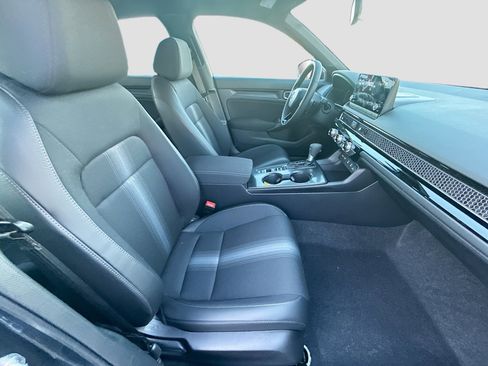 New 2026 Honda Civic Sport image 22