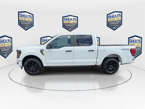Used 2025 Ford F150 STX AWD/4WD image 5