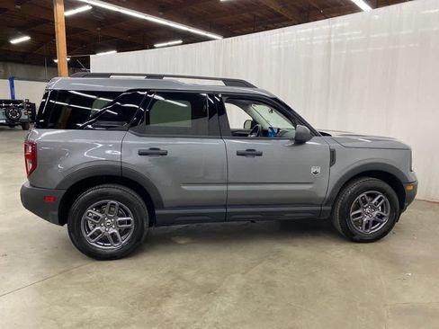Used 2025 Ford Bronco Sport Big Bend AWD/4WD image 7