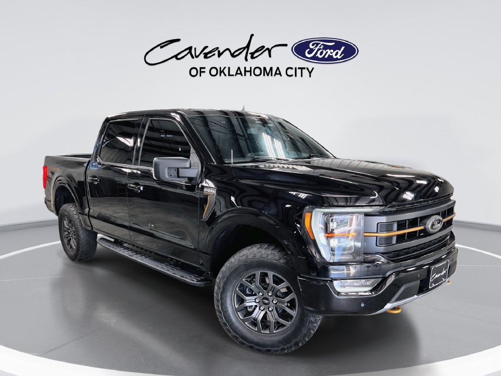 Used 2023 Ford F150 Tremor w/ Equipment Group 402A High AWD/4WD image 1