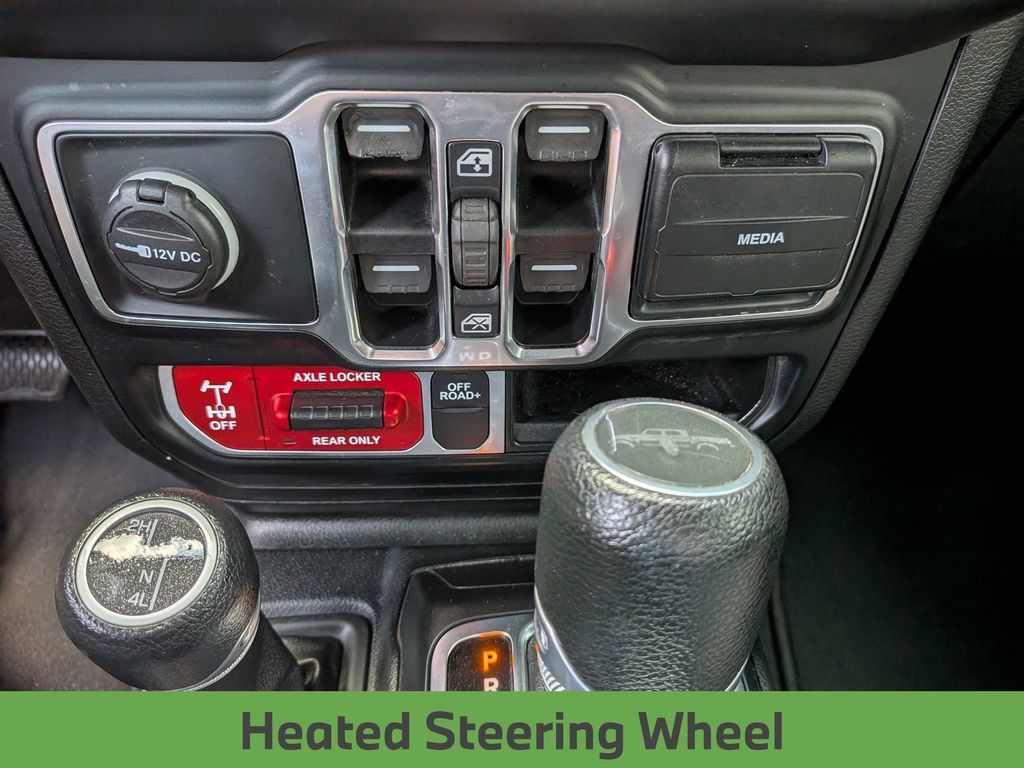 Used 2021 Jeep Gladiator Mojave AWD/4WD image 25
