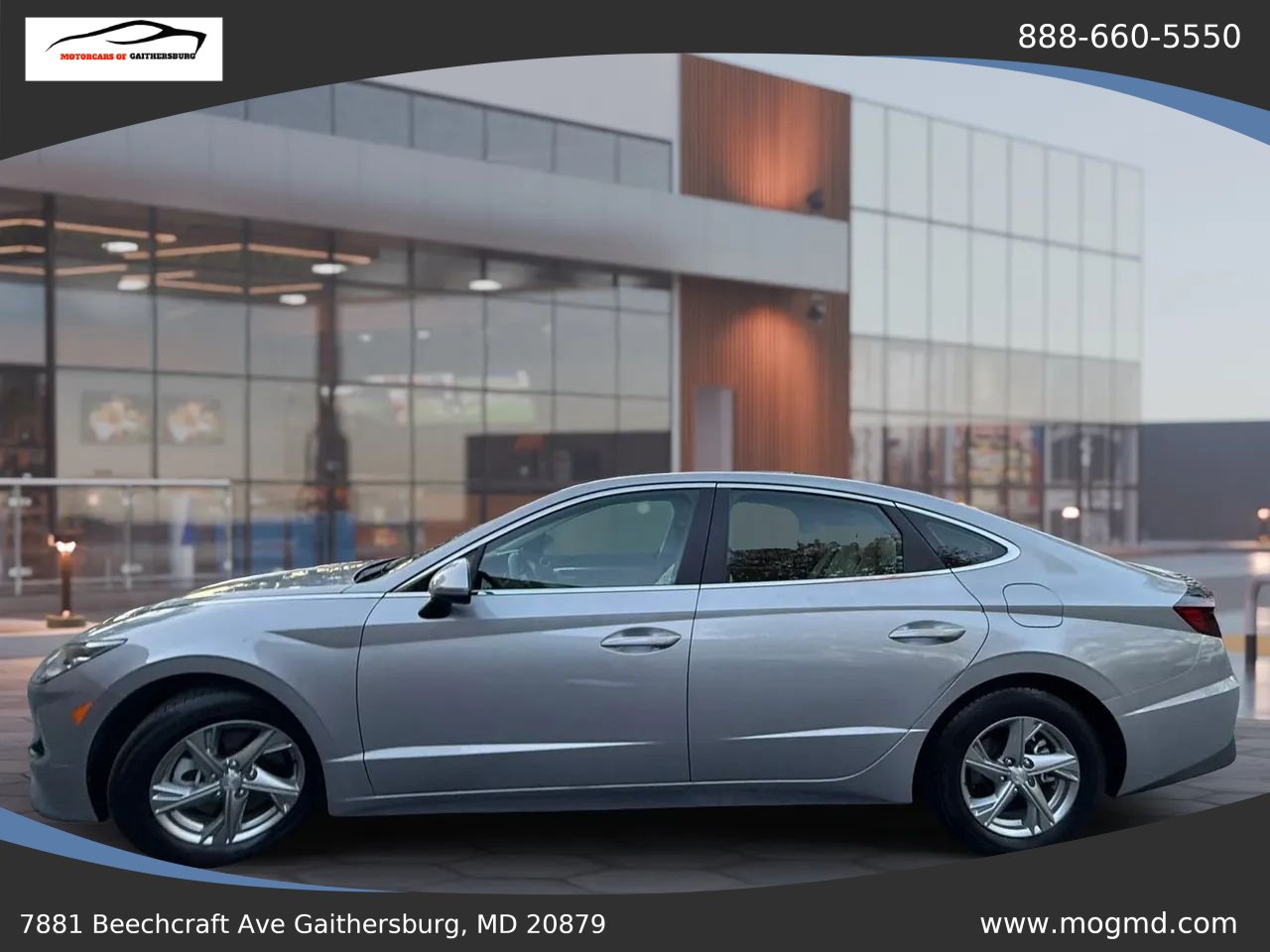 Used 2023 Hyundai Sonata SE FWD image 39
