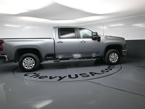 Used 2025 Chevrolet Silverado 2500 LT w/ All Star Edition AWD/4WD image 10