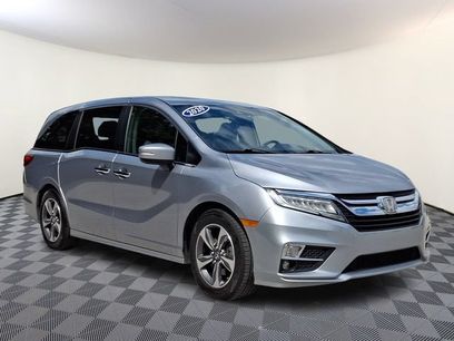 Used 2020 Honda Odyssey Touring
