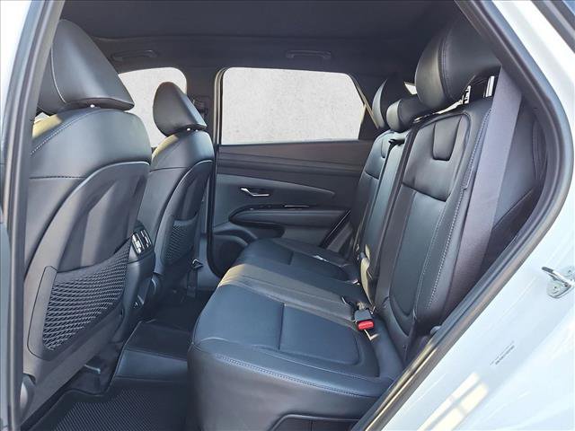 New 2026 Hyundai Tucson Limited AWD/4WD image 12