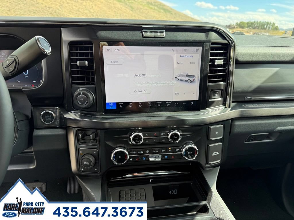 New 2026 Ford F350 Lariat w/ Black Appearance Package AWD/4WD image 21