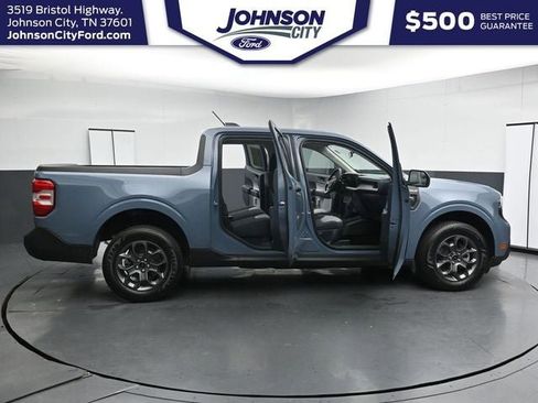 Used 2025 Ford Maverick XLT w/ Equipment Group 301A AWD/4WD image 49