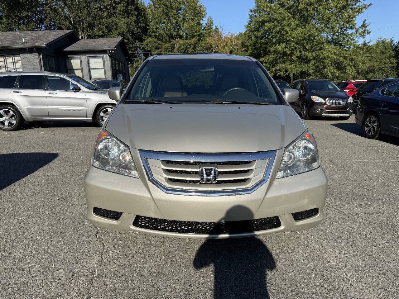 Used 2009 Honda Odyssey EX-L image 3