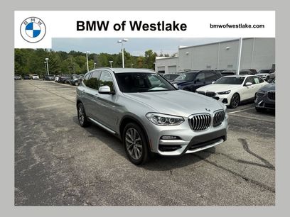 Used 2019 BMW X3 xDrive30i w/ Premium Package