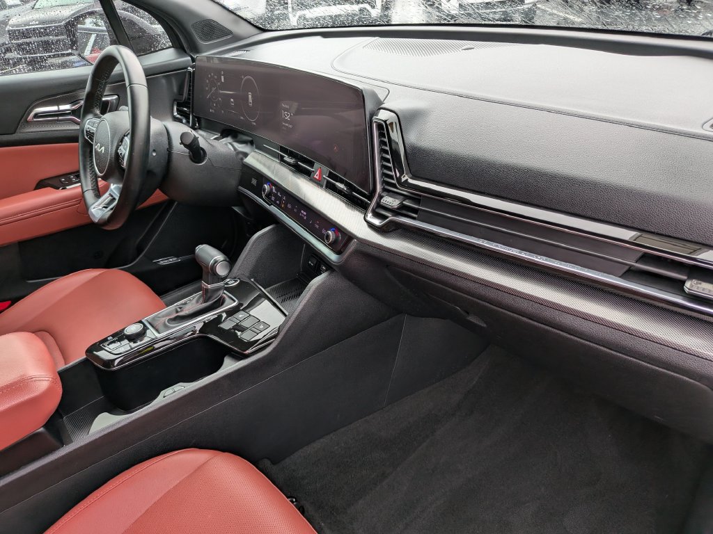 Certified 2023 Kia Sportage SX FWD image 15