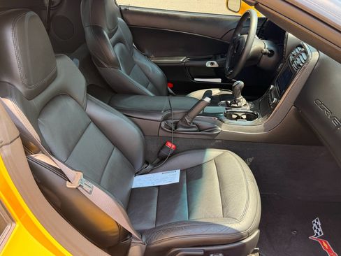 Used 2012 Chevrolet Corvette Grand Sport w/ 2LT Preferred Equipment Group RWD image 11