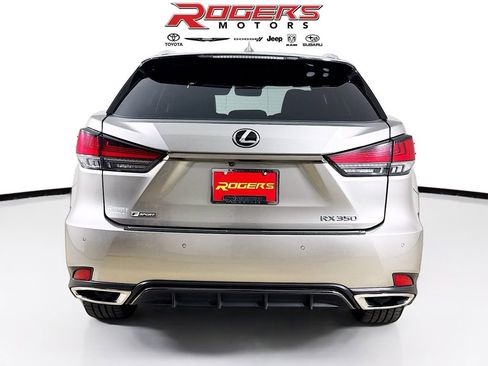 Used 2020 Lexus RX 350 F Sport image 12