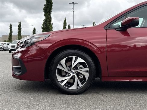 Certified 2025 Subaru Legacy Premium image 9