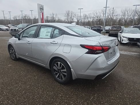 New 2025 Nissan Versa SV w/ Trunk Package image 5