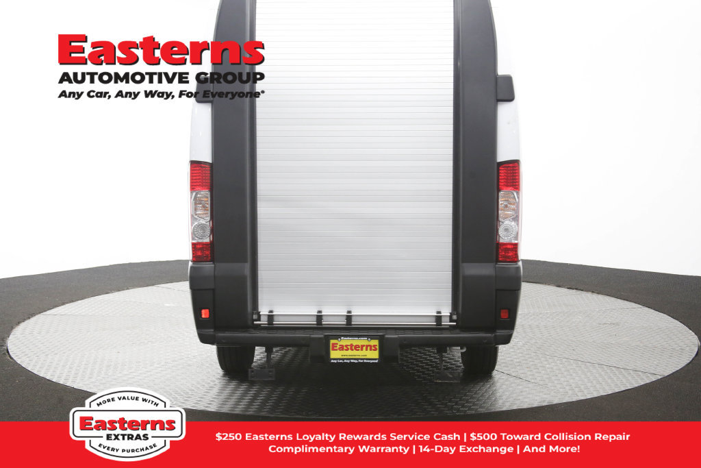 Used 2024 RAM ProMaster 3500 w/ Delivery Van Package FWD image 39