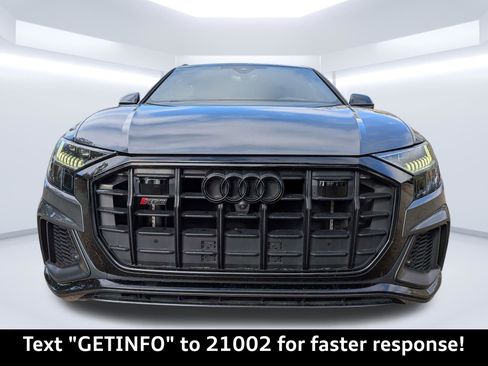 Used 2022 Audi SQ8 Premium Plus image 9