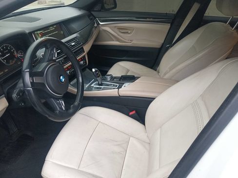 Used 2014 BMW 535i Sedan image 3