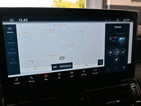 Used 2024 Lincoln Navigator Reserve image 18