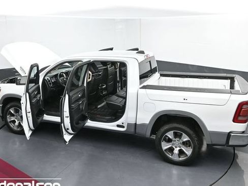 Used 2019 RAM 1500 Laramie AWD/4WD image 26