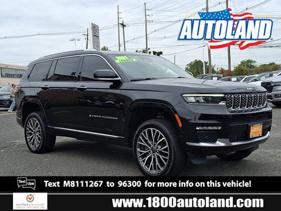 Used 2021 Jeep Grand Cherokee L Summit