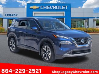 Used 2021 Nissan Rogue SV w/ Premium Package image 1