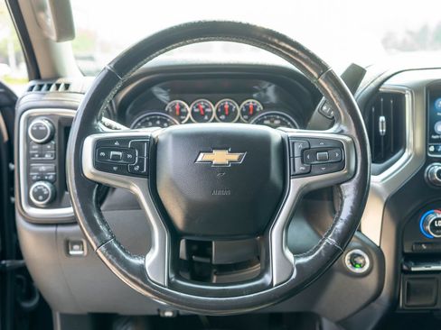 Used 2020 Chevrolet Silverado 1500 LT w/ All-Star Edition AWD/4WD image 14
