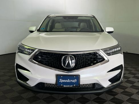 Certified 2021 Acura RDX AWD image 2