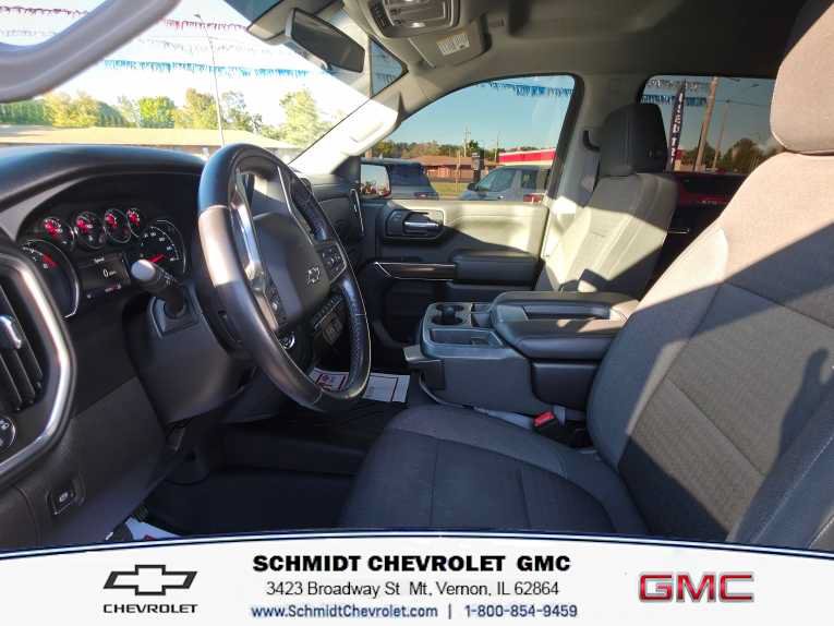 Used 2021 Chevrolet Silverado 1500 RST AWD/4WD image 15